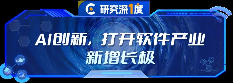 Sora出道夺眼球！AI创新+国产替代 软件产业的时代机遇来了？